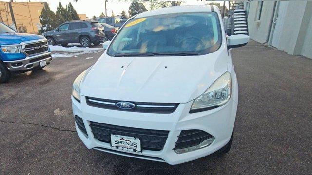 used 2015 Ford Escape car, priced at $8,697