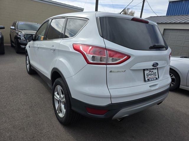 used 2015 Ford Escape car, priced at $8,697