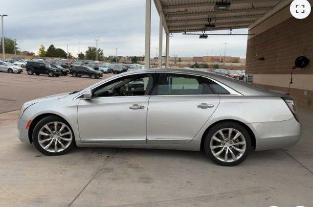 used 2017 Cadillac XTS car, priced at $13,799
