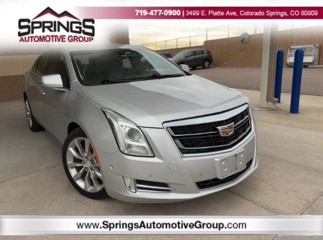 used 2017 Cadillac XTS car, priced at $13,799