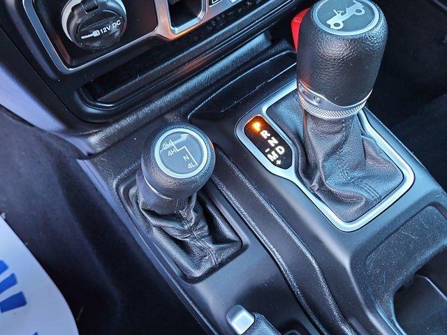 used 2020 Jeep Wrangler Unlimited car, priced at $26,699