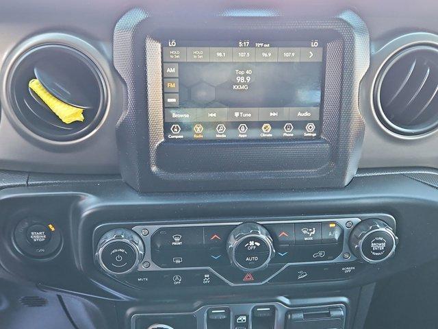 used 2020 Jeep Wrangler Unlimited car, priced at $26,699