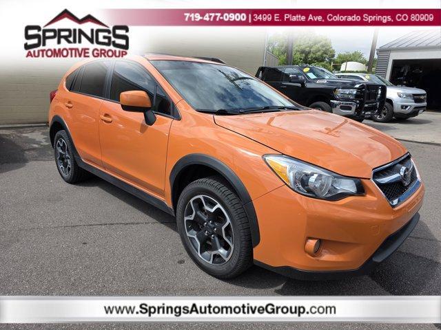 used 2014 Subaru XV Crosstrek car, priced at $10,899