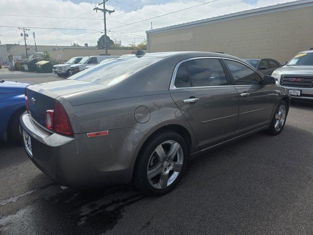 used 2012 Chevrolet Malibu car, priced at $6,995