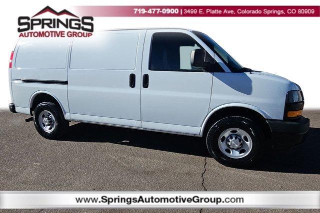 used 2019 Chevrolet Express 2500 car, priced at $18,998