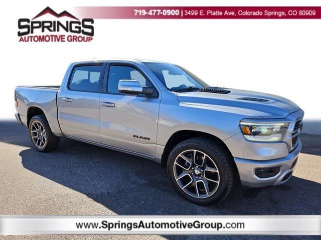 used 2019 Ram 1500 car, priced at $28,097