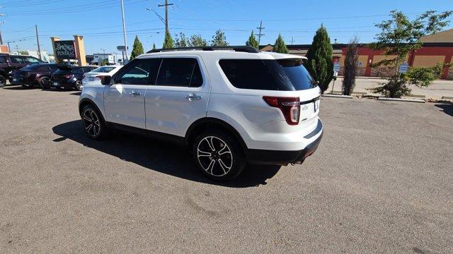 used 2014 Ford Explorer car, priced at $11,697