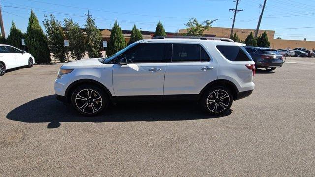 used 2014 Ford Explorer car, priced at $11,697