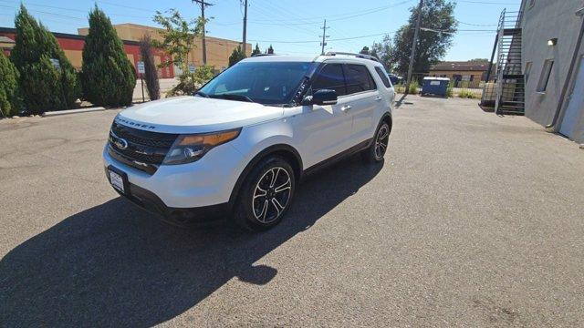 used 2014 Ford Explorer car, priced at $11,697