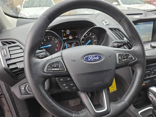 used 2018 Ford Escape car, priced at $13,099