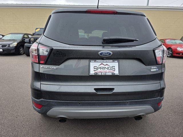 used 2018 Ford Escape car, priced at $13,099