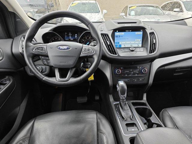 used 2018 Ford Escape car, priced at $13,099