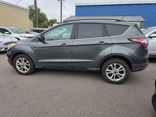 used 2018 Ford Escape car, priced at $13,099