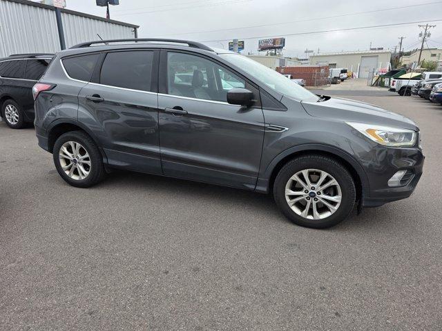 used 2018 Ford Escape car, priced at $13,099