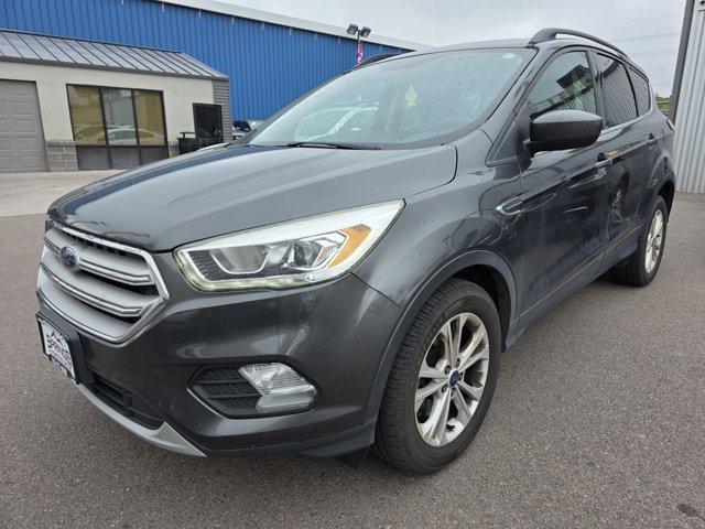 used 2018 Ford Escape car, priced at $13,099