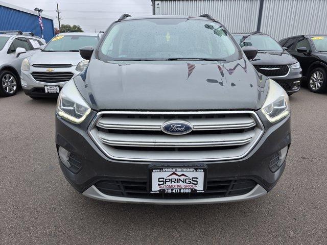 used 2018 Ford Escape car, priced at $13,099