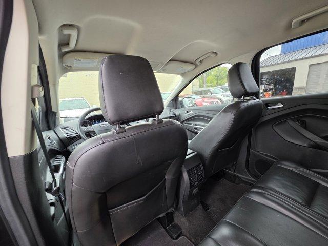 used 2018 Ford Escape car, priced at $13,099