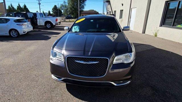 used 2017 Chrysler 300C car, priced at $17,997