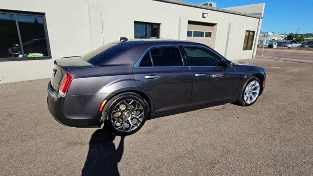 used 2017 Chrysler 300C car, priced at $17,997