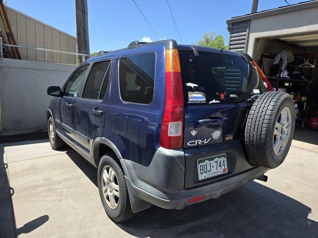 used 2002 Honda CR-V car, priced at $3,995