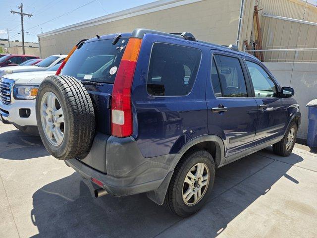 used 2002 Honda CR-V car, priced at $3,995