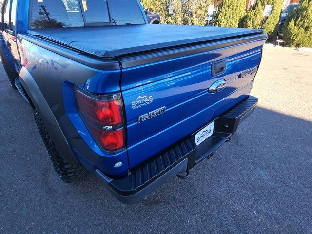 used 2012 Ford F-150 car, priced at $22,998