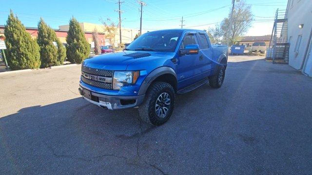 used 2012 Ford F-150 car, priced at $22,998