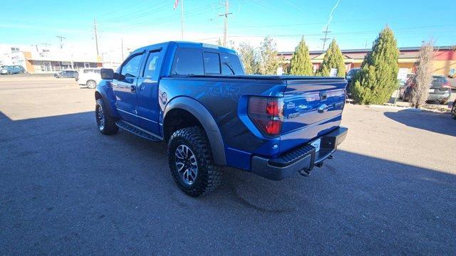 used 2012 Ford F-150 car, priced at $22,998