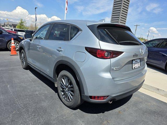 used 2019 Mazda CX-5 car, priced at $19,499