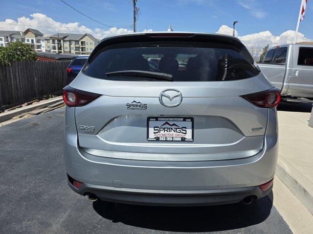 used 2019 Mazda CX-5 car, priced at $19,499
