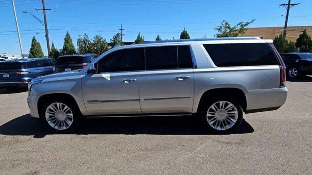 used 2019 Cadillac Escalade ESV car, priced at $39,397