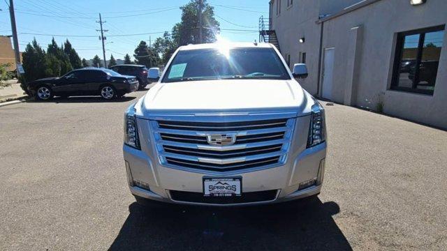 used 2019 Cadillac Escalade ESV car, priced at $39,397