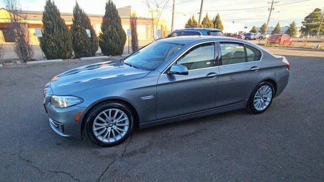 used 2014 BMW 528 car, priced at $11,899