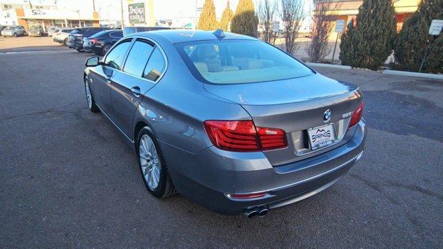 used 2014 BMW 528 car, priced at $11,899