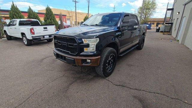 used 2016 Ford F-150 car, priced at $17,994