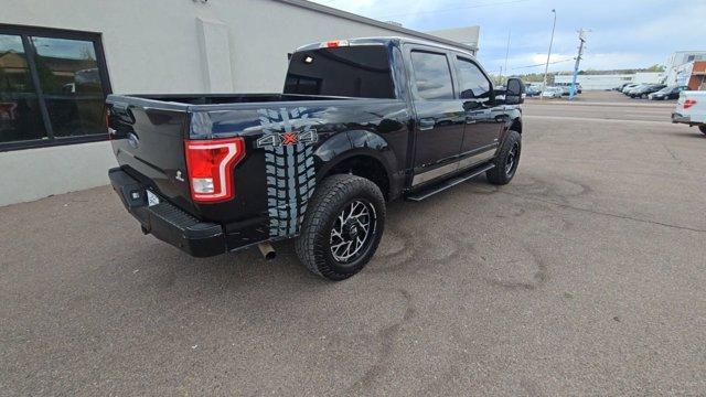used 2016 Ford F-150 car, priced at $17,994