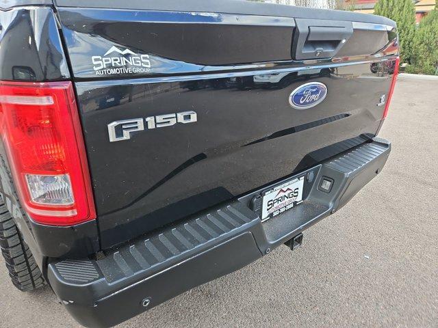 used 2016 Ford F-150 car, priced at $17,994
