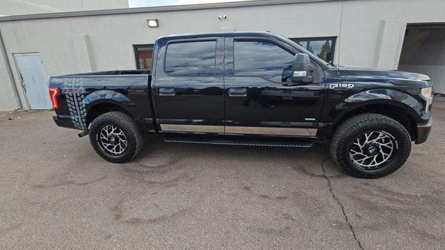 used 2016 Ford F-150 car, priced at $17,994