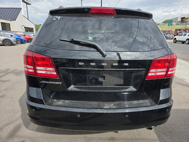used 2020 Dodge Journey car, priced at $15,197