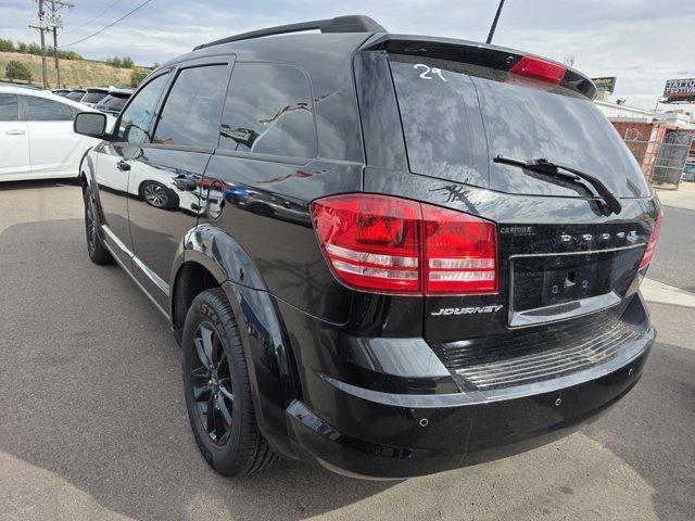 used 2020 Dodge Journey car, priced at $15,197