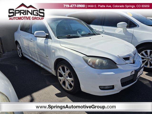 used 2009 Mazda Mazda3 car, priced at $2,995