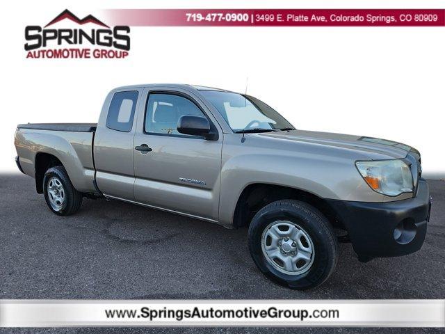 used 2006 Toyota Tacoma car, priced at $5,995