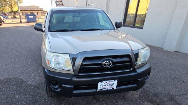 used 2006 Toyota Tacoma car, priced at $5,995
