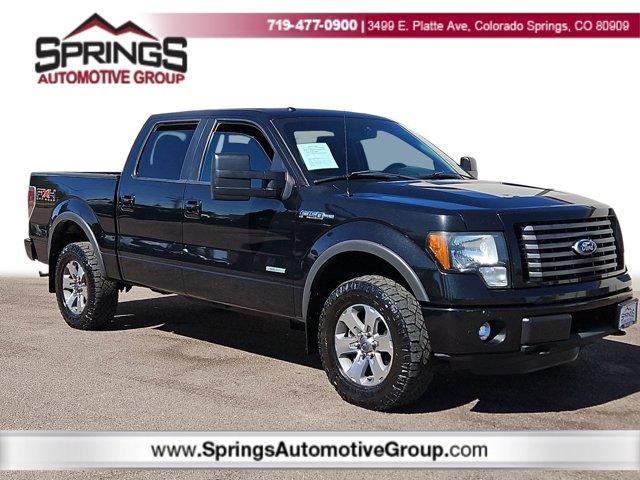 used 2011 Ford F-150 car, priced at $11,699