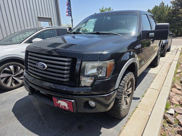 used 2011 Ford F-150 car, priced at $11,799