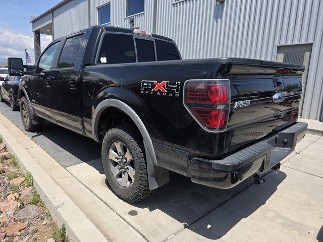 used 2011 Ford F-150 car, priced at $11,799