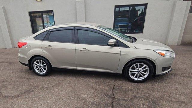 used 2016 Ford Focus car, priced at $8,497