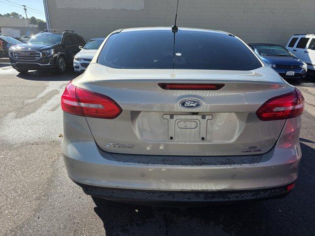 used 2016 Ford Focus car, priced at $8,599