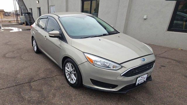 used 2016 Ford Focus car, priced at $8,497