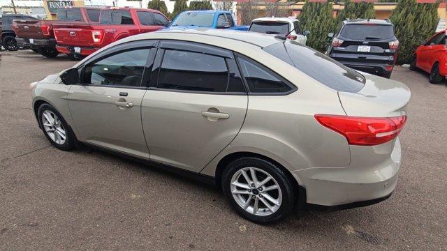 used 2016 Ford Focus car, priced at $8,497